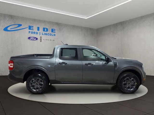 2026 Carbonized Gray Metallic Ford Maverick XLT AWD Truck