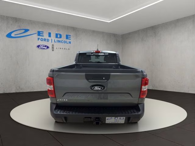 2026 Carbonized Gray Metallic Ford Maverick XLT AWD Truck