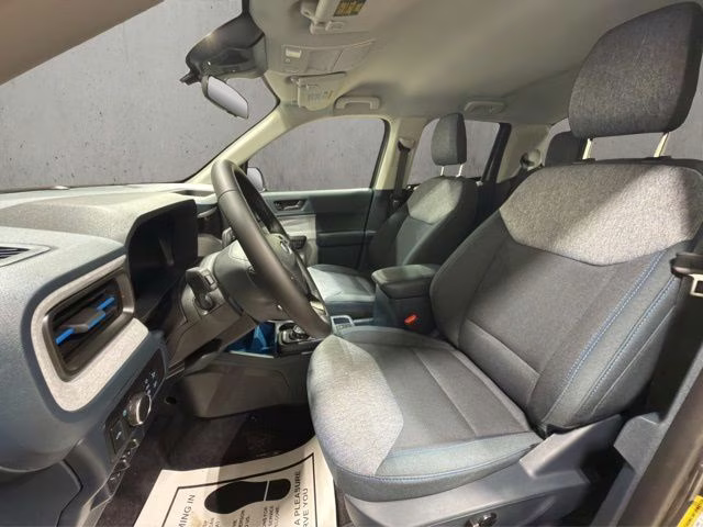 2026 Carbonized Gray Metallic Ford Maverick XLT AWD Truck