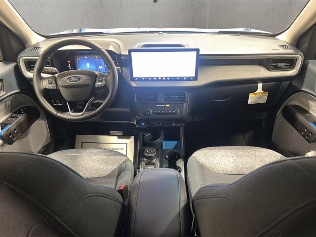 2026 Velocity Blue Ford Maverick XLT AWD Truck