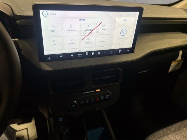 2026 Velocity Blue Ford Maverick XLT AWD Truck