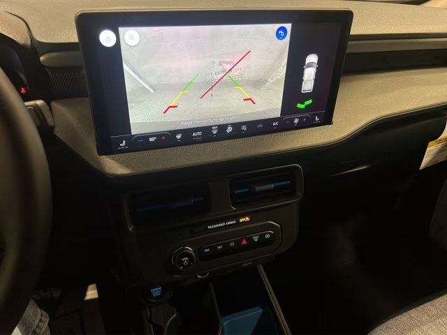 2026 Velocity Blue Ford Maverick XLT AWD Truck