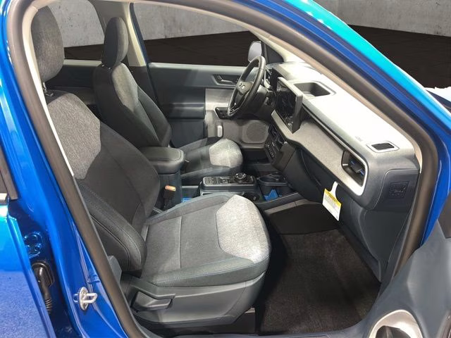 2026 Velocity Blue Ford Maverick XLT AWD Truck