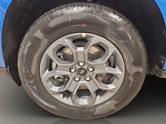 2026 Velocity Blue Ford Maverick XLT AWD Truck