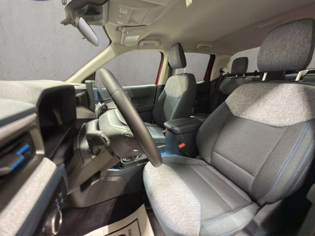 2026 Velocity Blue Ford Maverick XLT AWD Truck