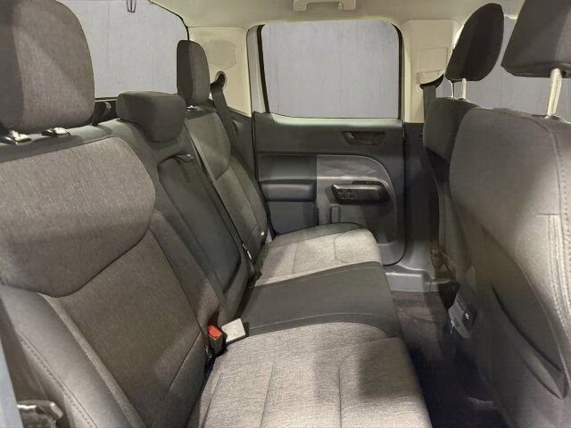 2025 Space White Metallic Ford Maverick XLT AWD Truck