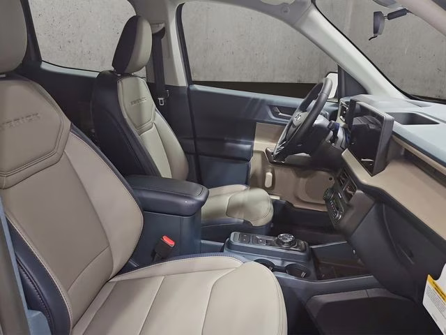 2026 Carbonized Gray Metallic Ford Maverick Lariat AWD Truck