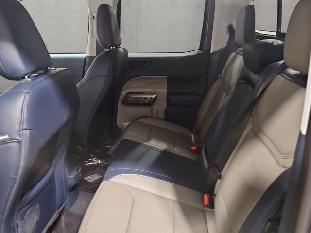 2026 Carbonized Gray Metallic Ford Maverick Lariat AWD Truck