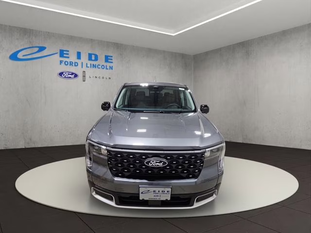 2026 Carbonized Gray Metallic Ford Maverick Lariat AWD Truck