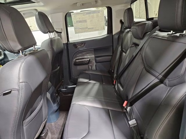 2025 Shadow Black Ford Maverick Lariat AWD Truck