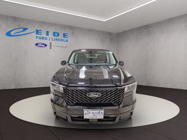 2025 Shadow Black Ford Maverick Lariat AWD Truck