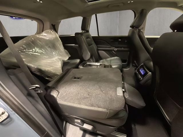 2026 Infinite Black Metallic Clearcoat Lincoln Aviator Reserve AWD SUV