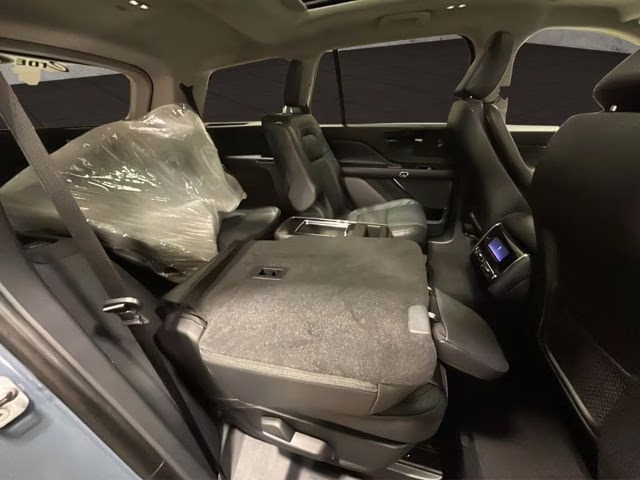 2026 Whisper Blue Metallic Clearcoat Lincoln Aviator Reserve AWD SUV