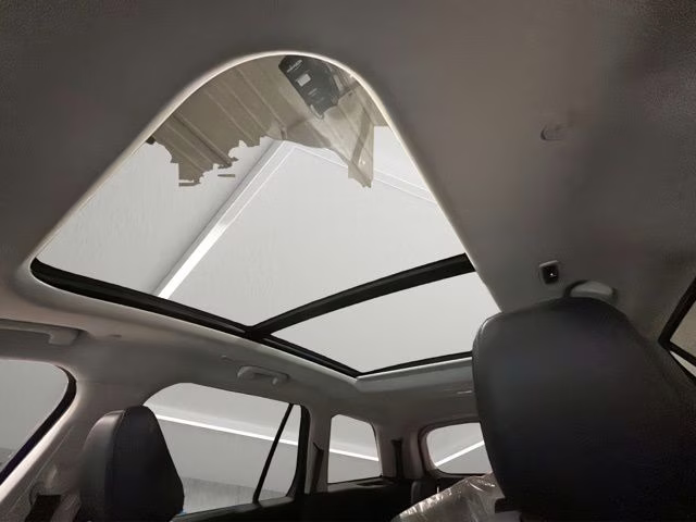 2026 Whisper Blue Metallic Clearcoat Lincoln Aviator Reserve AWD SUV