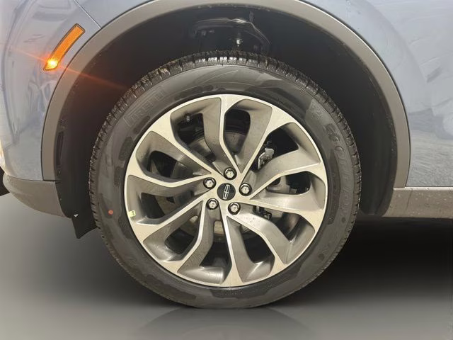 2026 Whisper Blue Metallic Clearcoat Lincoln Aviator Reserve AWD SUV