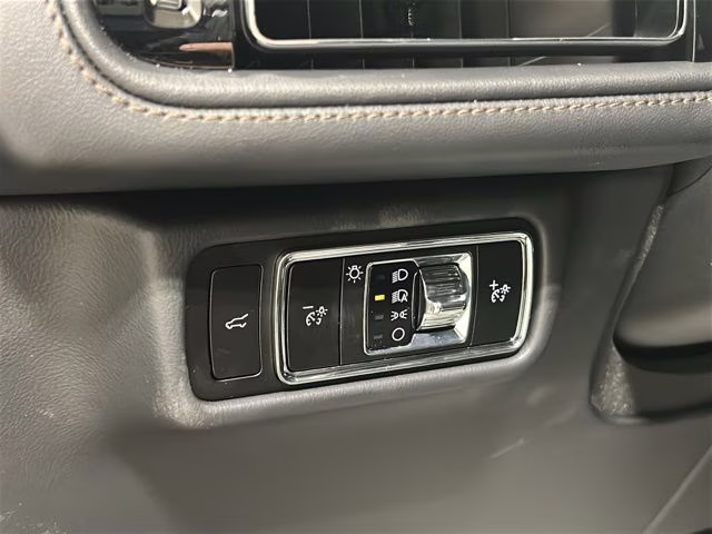 2026 Whisper Blue Metallic Clearcoat Lincoln Aviator Reserve AWD SUV