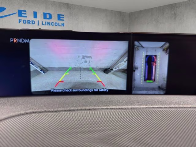 2025 Infinite Black Metallic Clearcoat Lincoln Navigator Reserve 4X4 SUV