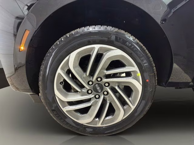 2025 Infinite Black Metallic Clearcoat Lincoln Navigator Reserve 4X4 SUV