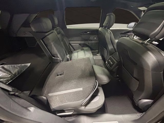 2025 Infinite Black Metallic Clearcoat Lincoln Nautilus Reserve AWD SUV