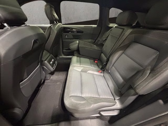 2025 Infinite Black Metallic Clearcoat Lincoln Nautilus Reserve AWD SUV