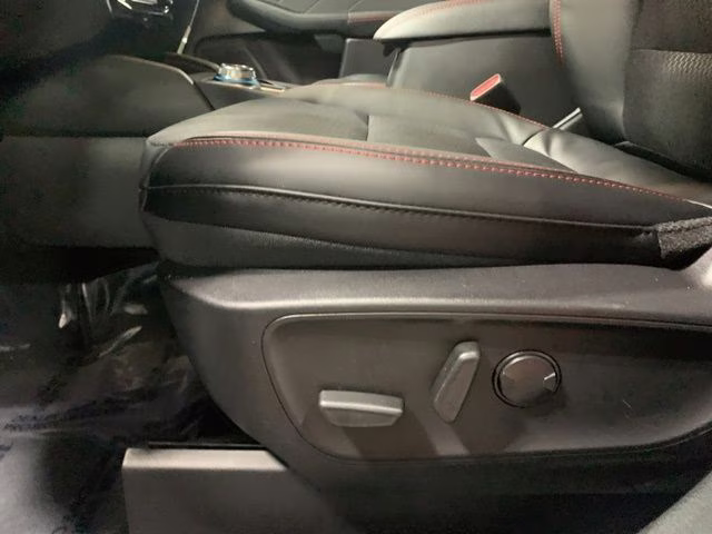 2026 Vapor Blue Metallic Ford Escape Hybrid ST-Line Select AWD SUV