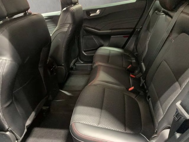 2026 Vapor Blue Metallic Ford Escape Hybrid ST-Line Select AWD SUV