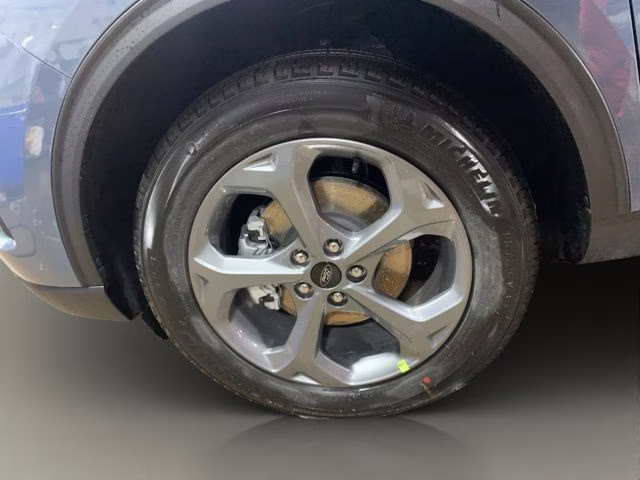 2026 Vapor Blue Metallic Ford Escape Hybrid ST-Line Select AWD SUV