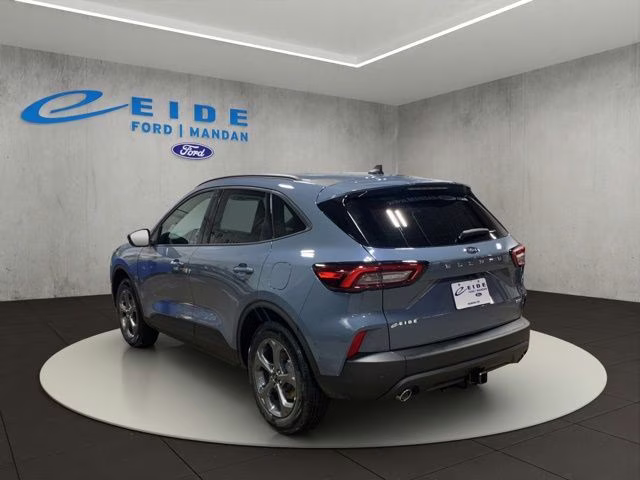 2026 Vapor Blue Metallic Ford Escape Hybrid ST-Line Select AWD SUV