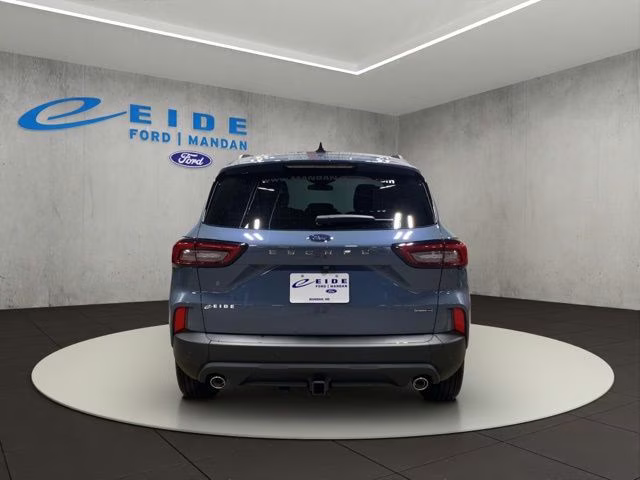 2026 Vapor Blue Metallic Ford Escape Hybrid ST-Line Select AWD SUV