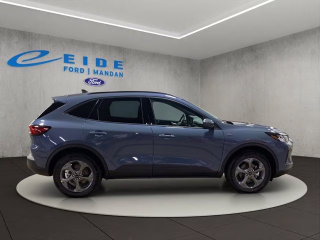 2026 Vapor Blue Metallic Ford Escape Hybrid ST-Line Select AWD SUV