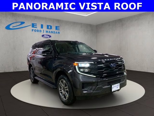 2026 Dark Matter Gray Metallic Ford Expedition Active 4X4 SUV