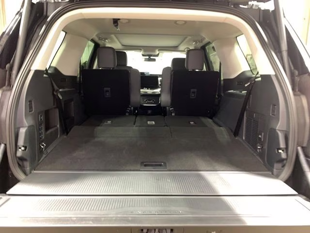 2026 Dark Matter Gray Metallic Ford Expedition Active 4X4 SUV