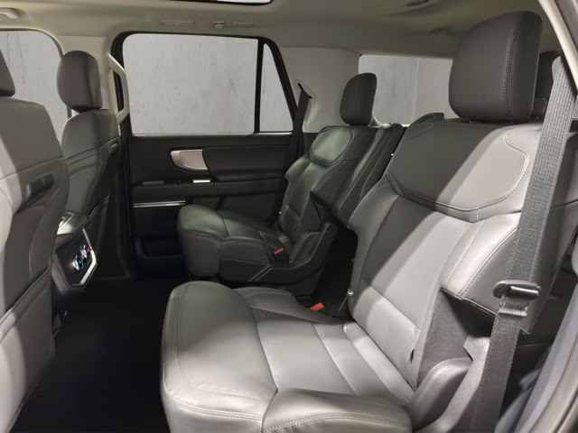 2026 Agate Black Metallic Ford Expedition Active 4X4 SUV