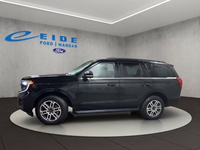 2026 Agate Black Metallic Ford Expedition Active 4X4 SUV