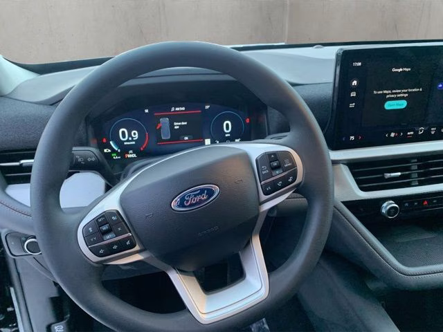 2026 Agate Black Metallic Ford Explorer Active 4X4 SUV