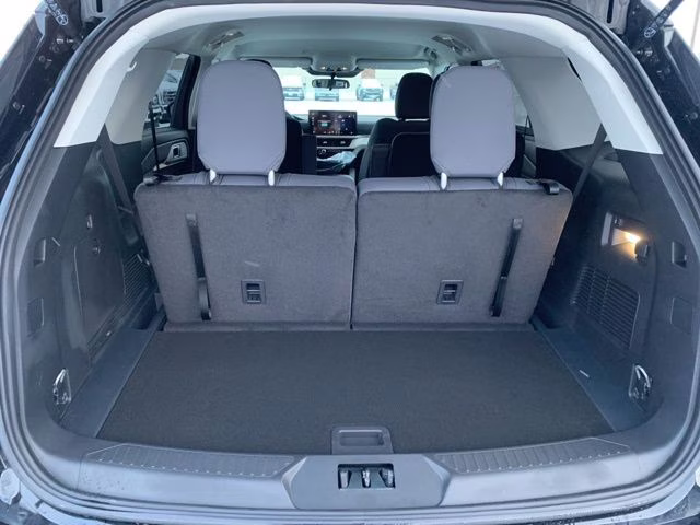 2026 Agate Black Metallic Ford Explorer Active 4X4 SUV