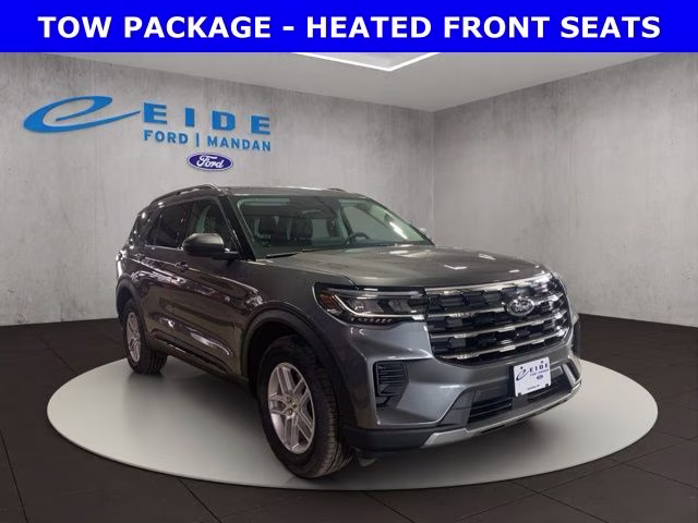 2026 Ford Explorer Active 4WD's photo
