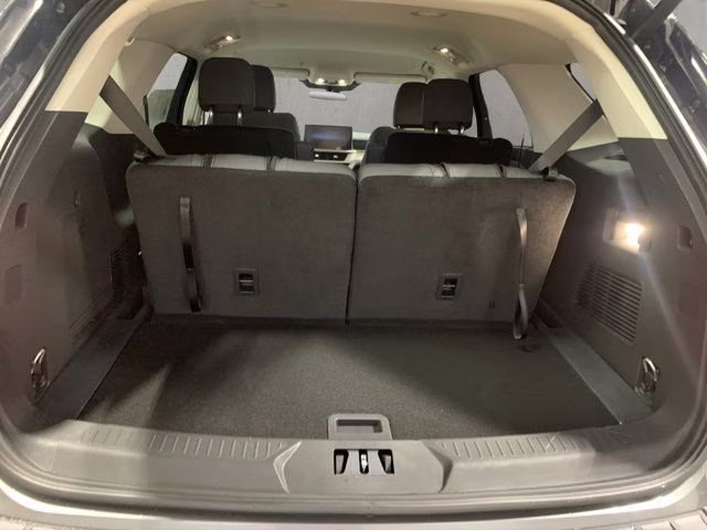 2026 Carbonized Gray Metallic Ford Explorer Active 4X4 SUV