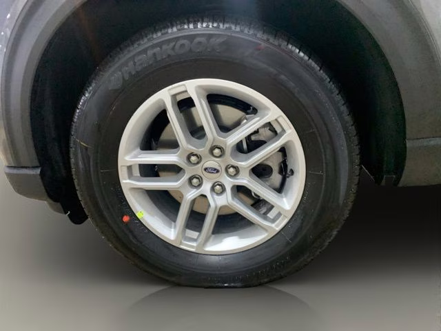 2026 Carbonized Gray Metallic Ford Explorer Active 4X4 SUV