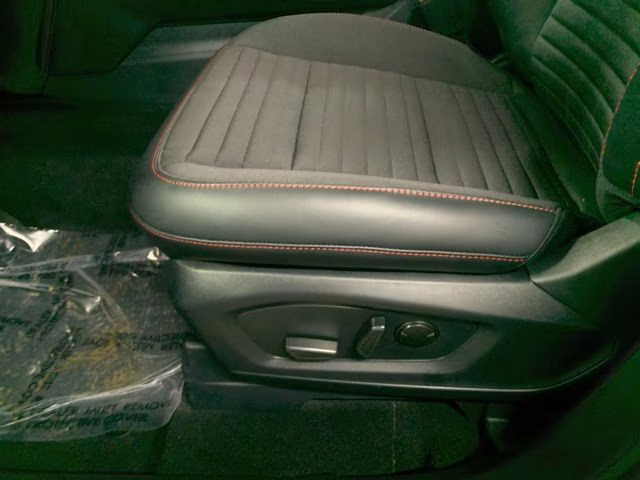 2026 Carbonized Gray Metallic Ford Explorer ST-Line 4X4 SUV