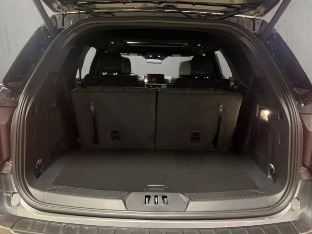 2026 Carbonized Gray Metallic Ford Explorer ST-Line 4X4 SUV