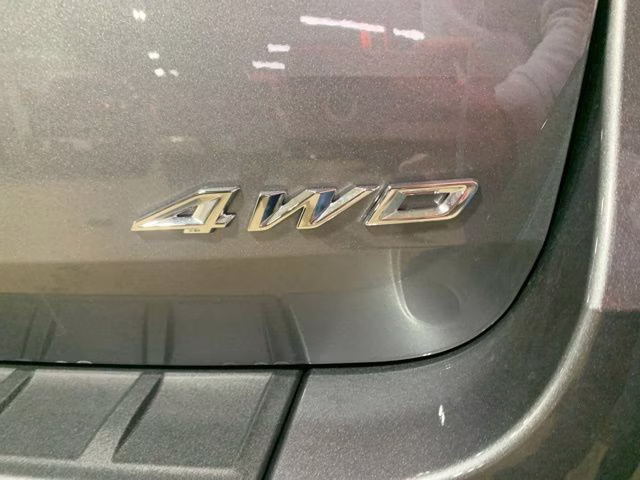 2026 Carbonized Gray Metallic Ford Explorer ST-Line 4X4 SUV