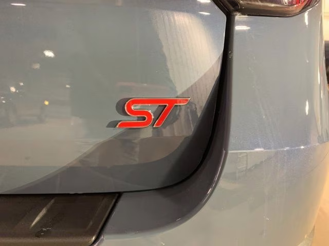 2026 Vapor Blue Metallic Ford Explorer ST 4X4 SUV