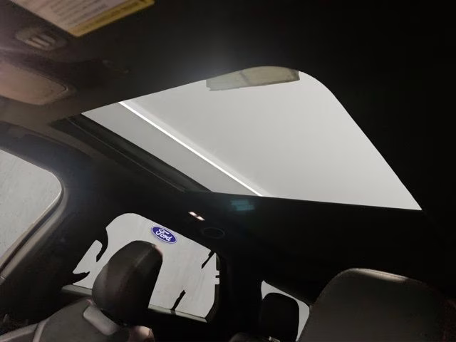 2026 Carbonized Gray Metallic Ford Explorer ST 4X4 SUV