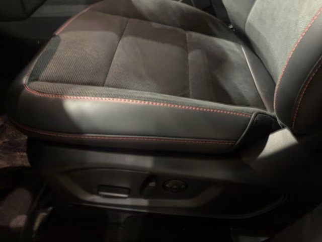 2026 Carbonized Gray Metallic Ford Explorer ST 4X4 SUV