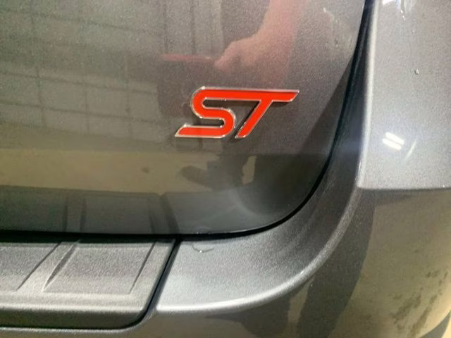 2026 Carbonized Gray Metallic Ford Explorer ST 4X4 SUV