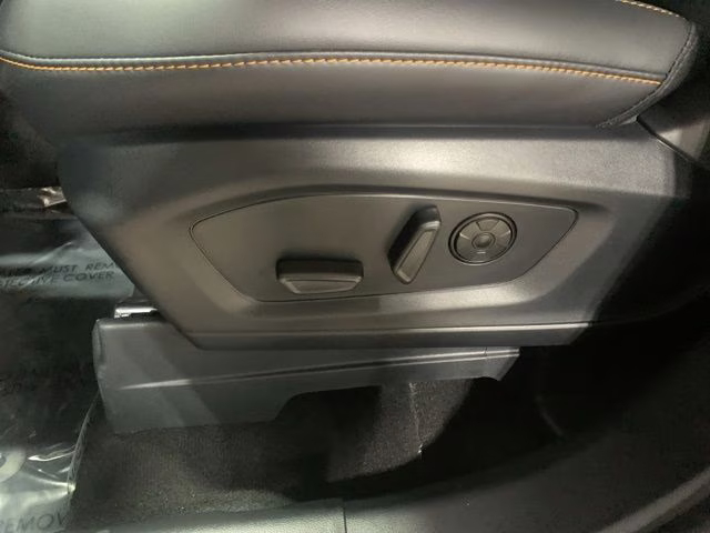 2026 Vapor Blue Metallic Ford Explorer Tremor 4X4 SUV