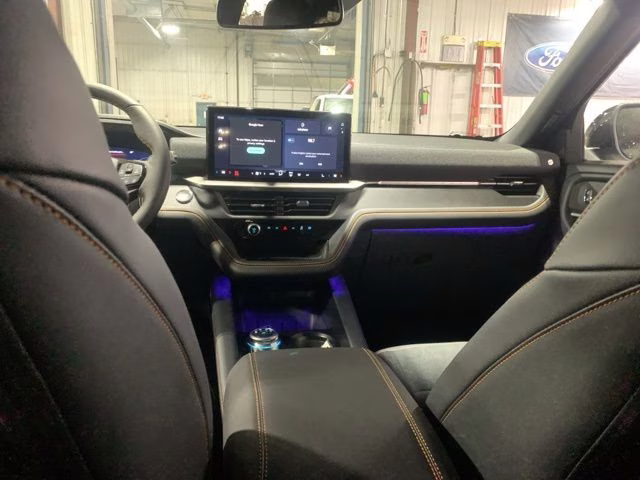 2026 Vapor Blue Metallic Ford Explorer Tremor 4X4 SUV