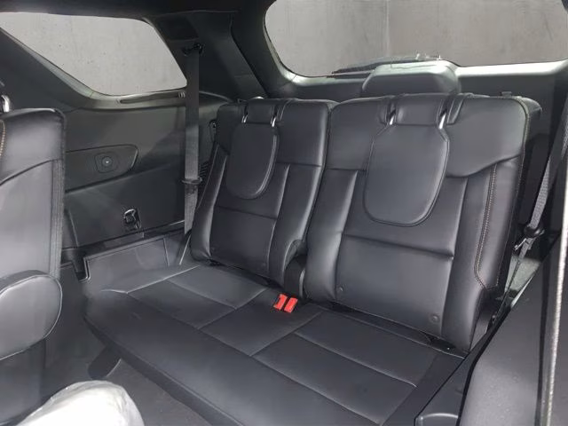 2026 Vapor Blue Metallic Ford Explorer Tremor 4X4 SUV