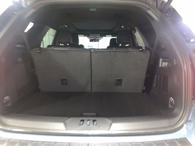 2026 Vapor Blue Metallic Ford Explorer Tremor 4X4 SUV